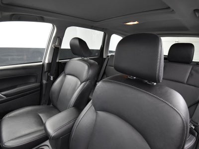 2017 Subaru Forester 2.5i Limited AWD