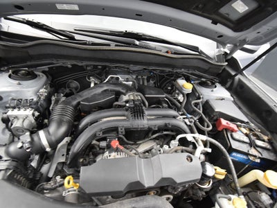 2017 Subaru Forester 2.5i Limited AWD