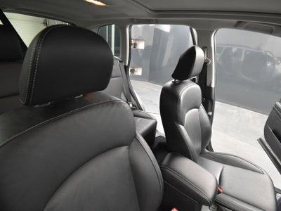 2017 Subaru Forester 2.5i Limited AWD