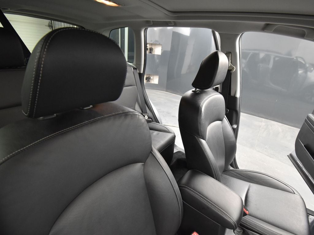 2017 Subaru Forester 2.5i Limited AWD