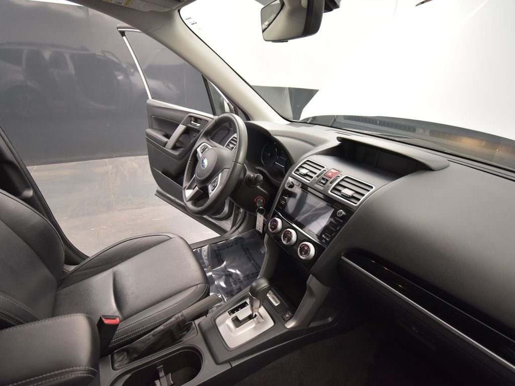 2017 Subaru Forester 2.5i Limited AWD