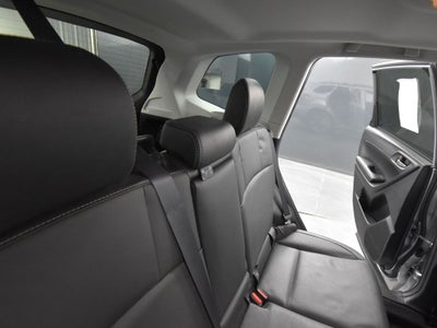 2017 Subaru Forester 2.5i Limited AWD