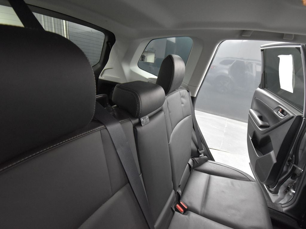 2017 Subaru Forester 2.5i Limited AWD