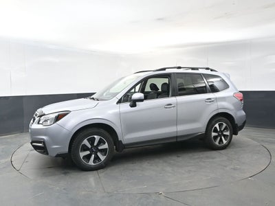 2017 Subaru Forester 2.5i Limited AWD