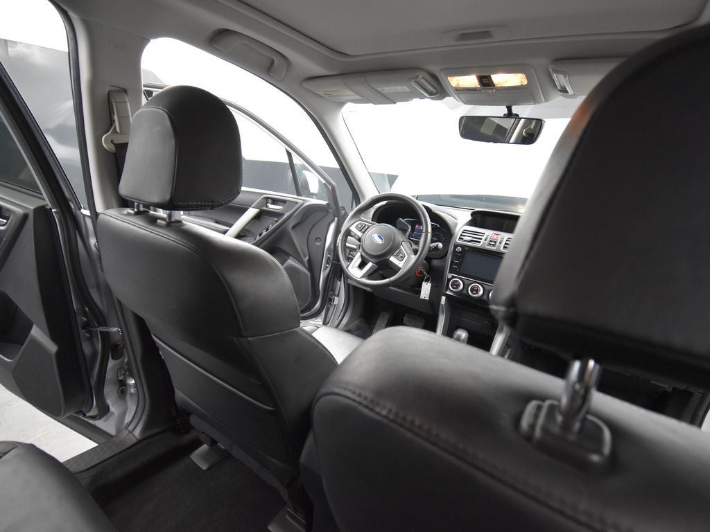 2017 Subaru Forester 2.5i Limited AWD