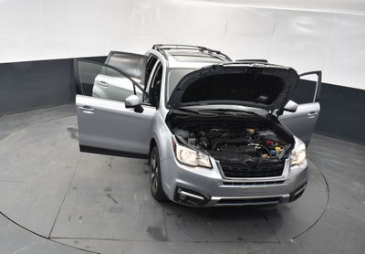 2017 Subaru Forester 2.5i Limited AWD