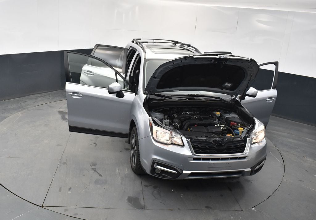 2017 Subaru Forester 2.5i Limited AWD