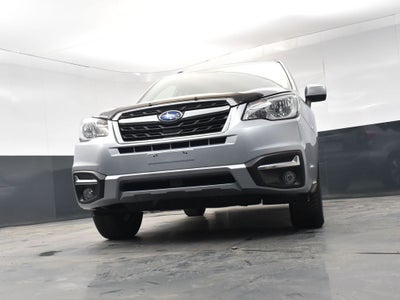 2017 Subaru Forester 2.5i Limited AWD