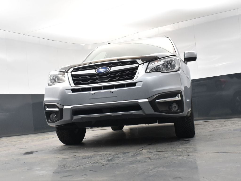 2017 Subaru Forester 2.5i Limited AWD