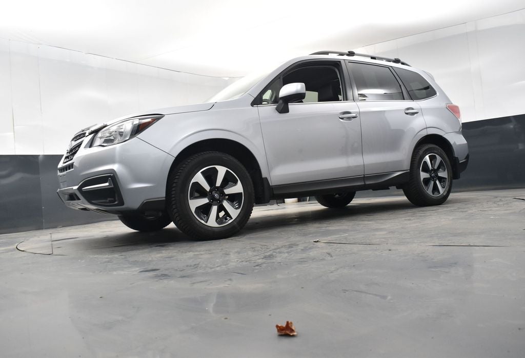 2017 Subaru Forester 2.5i Limited AWD