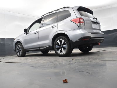 2017 Subaru Forester 2.5i Limited AWD