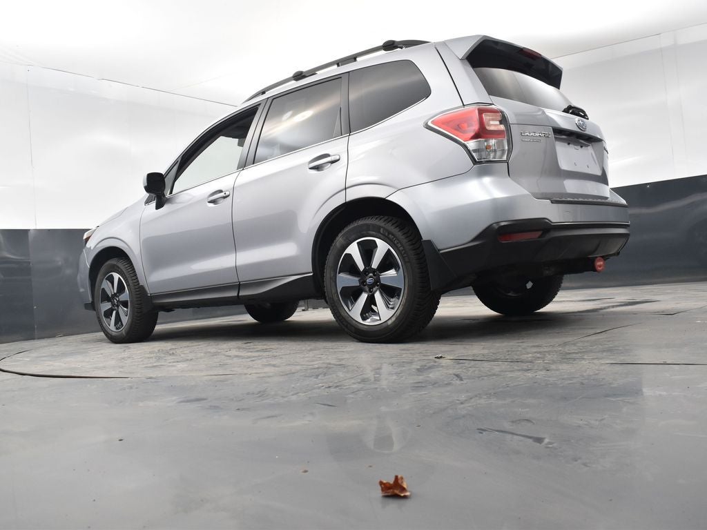 2017 Subaru Forester 2.5i Limited AWD