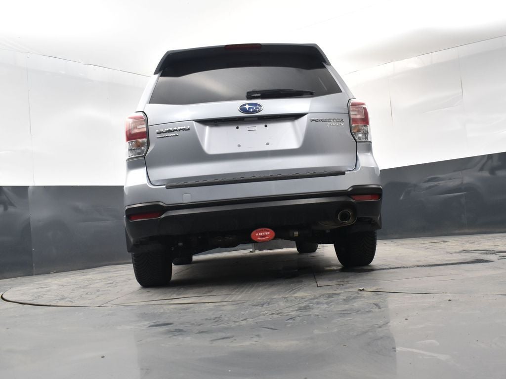 2017 Subaru Forester 2.5i Limited AWD