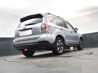 2017 Subaru Forester 2.5i Limited AWD