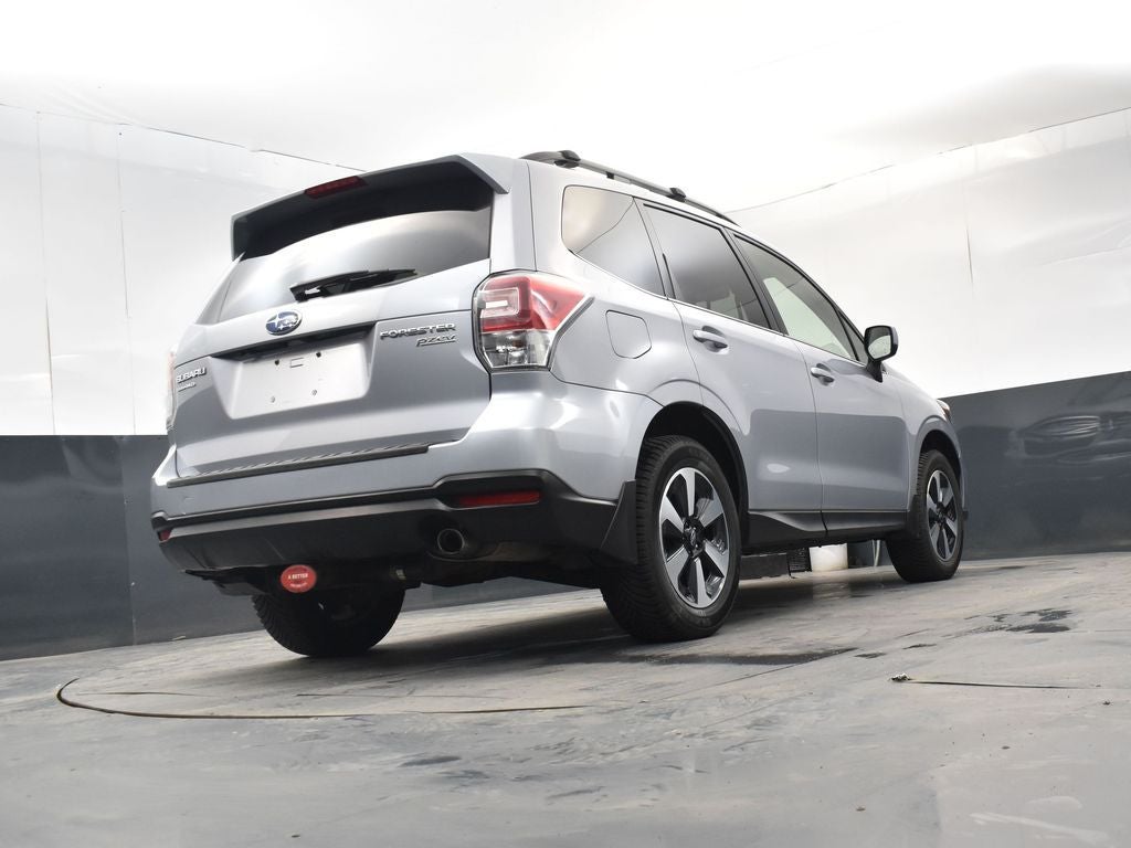 2017 Subaru Forester 2.5i Limited AWD