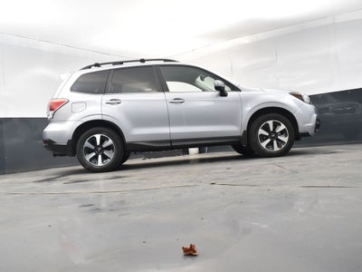 2017 Subaru Forester 2.5i Limited AWD