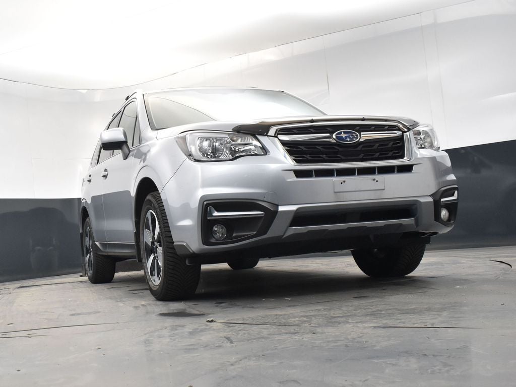 2017 Subaru Forester 2.5i Limited AWD