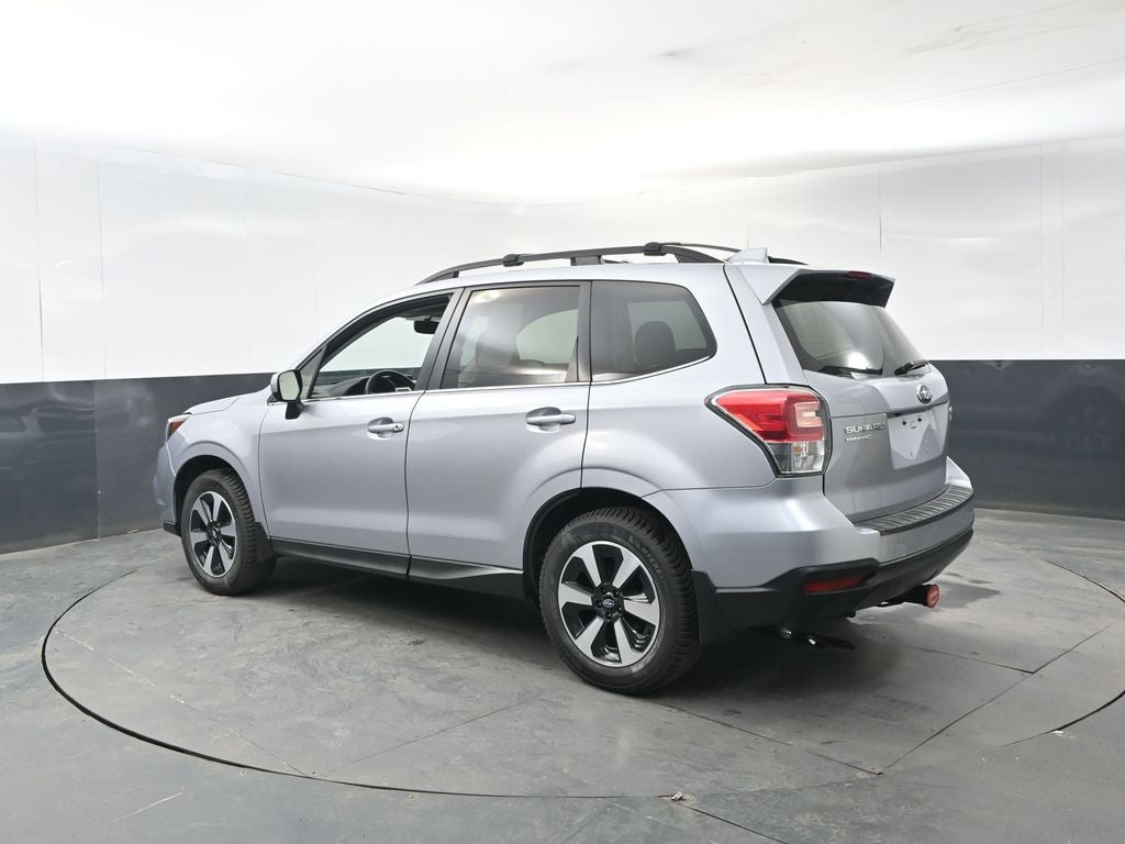 2017 Subaru Forester 2.5i Limited AWD