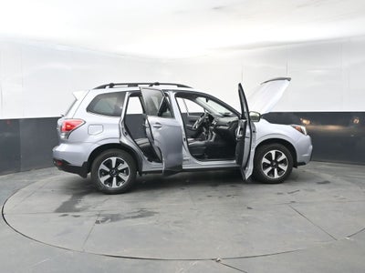 2017 Subaru Forester 2.5i Limited AWD
