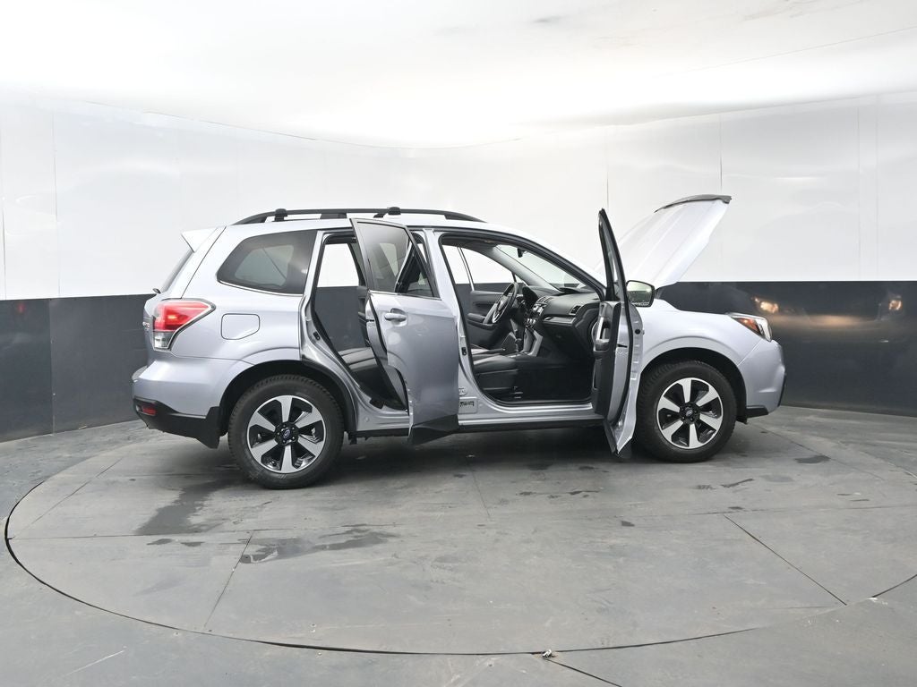 2017 Subaru Forester 2.5i Limited AWD