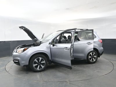 2017 Subaru Forester 2.5i Limited AWD