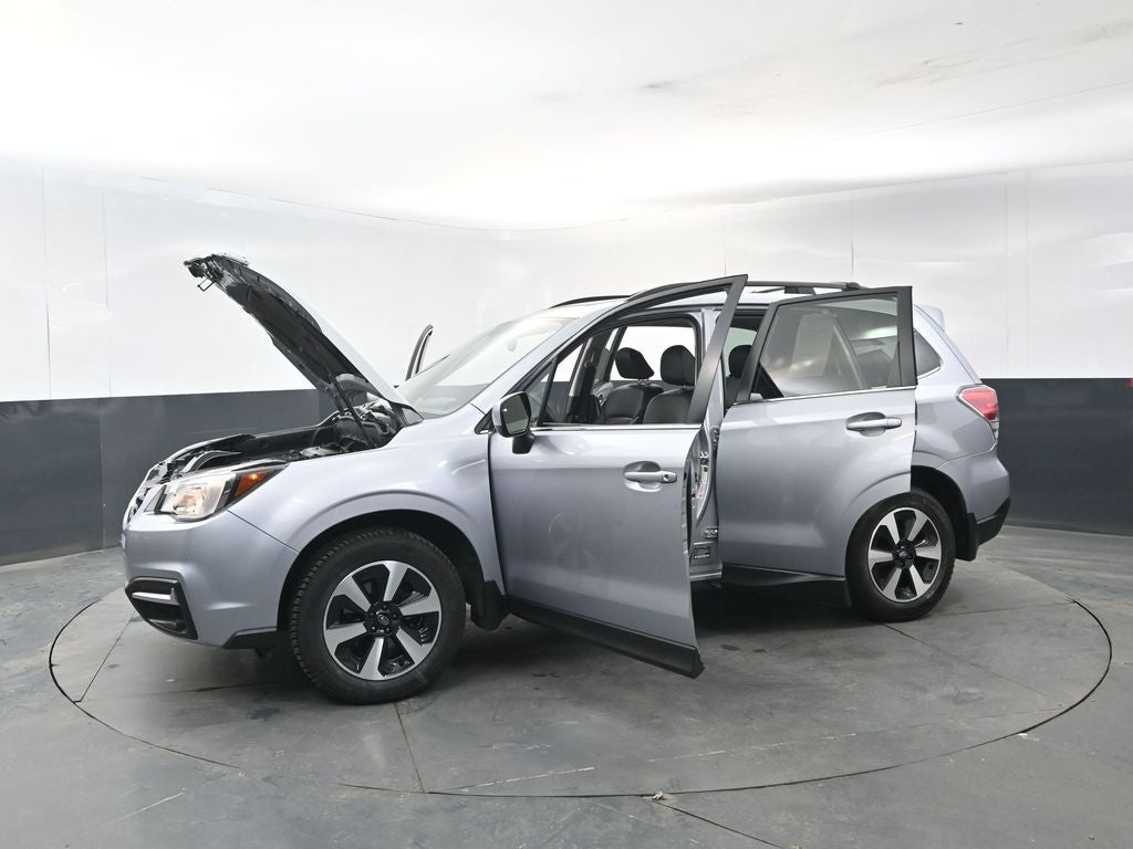 2017 Subaru Forester 2.5i Limited AWD