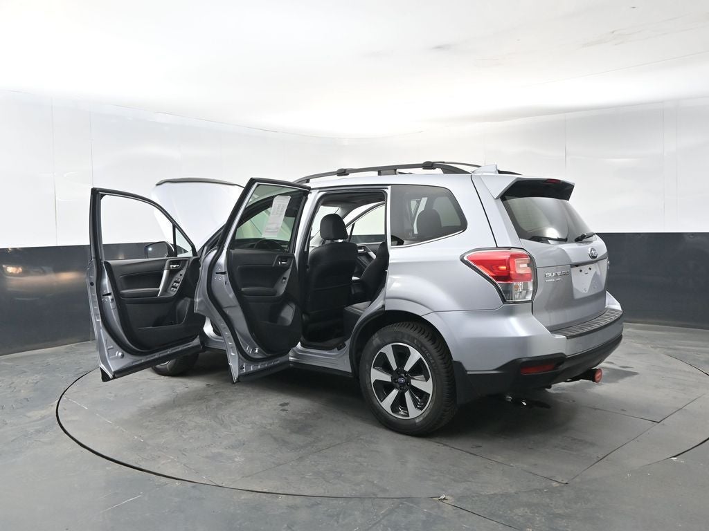 2017 Subaru Forester 2.5i Limited AWD