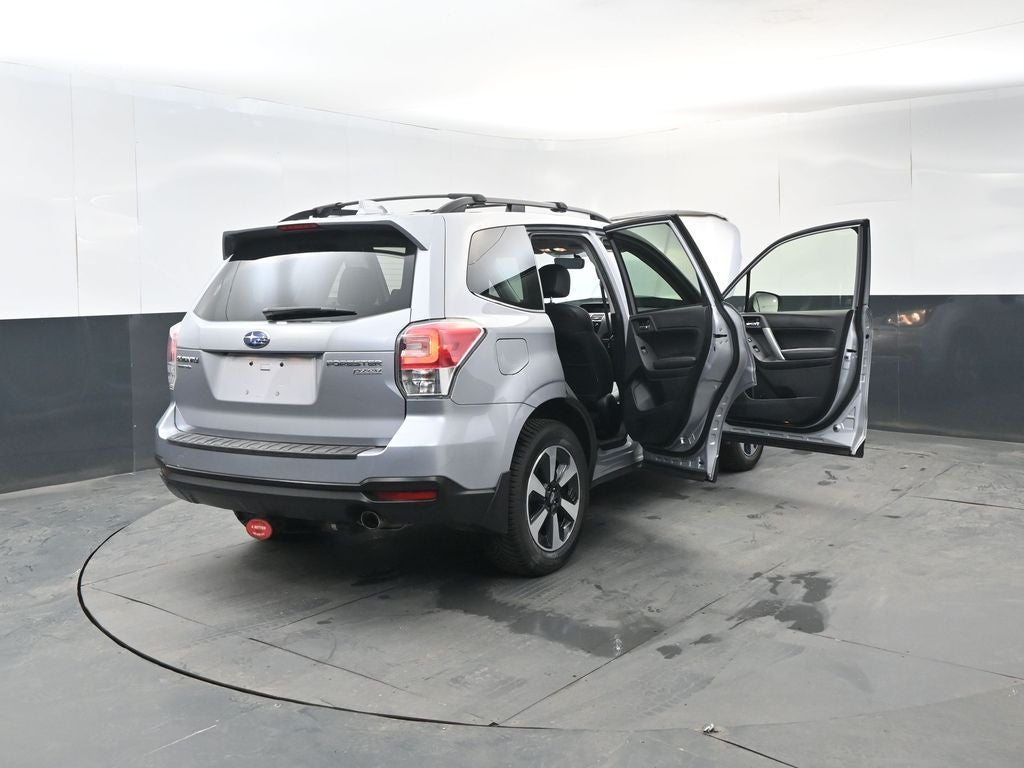 2017 Subaru Forester 2.5i Limited AWD