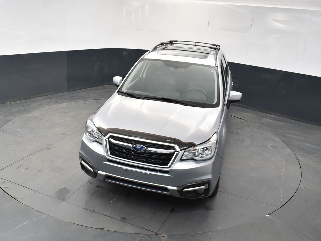 2017 Subaru Forester 2.5i Limited AWD