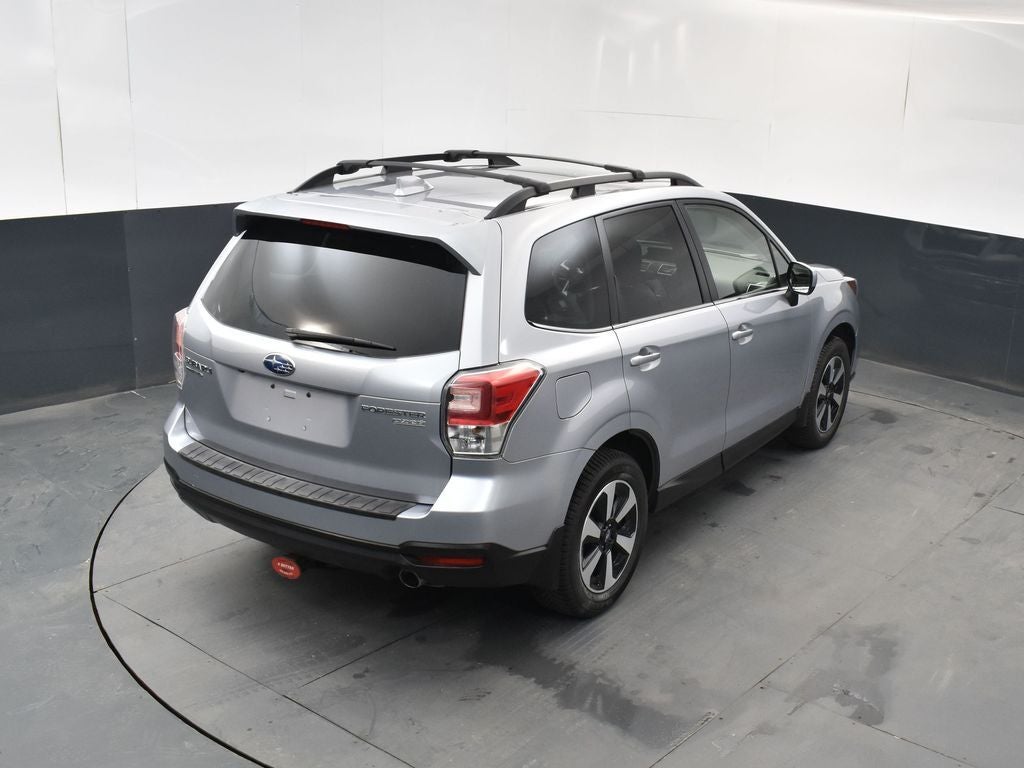 2017 Subaru Forester 2.5i Limited AWD