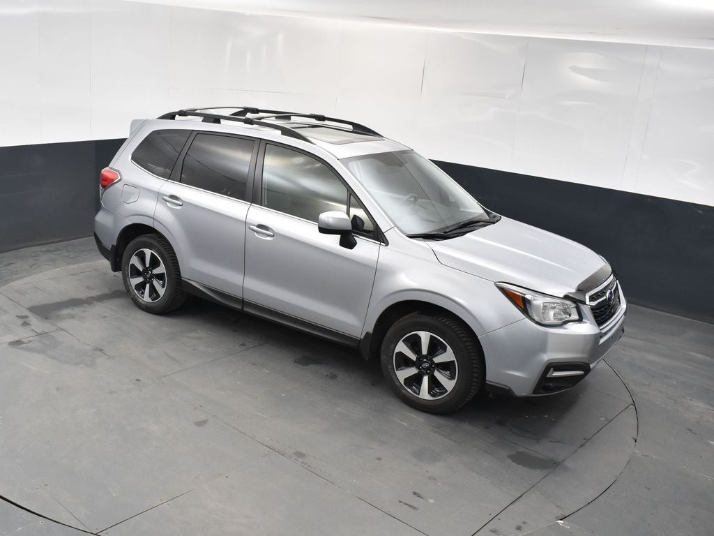 2017 Subaru Forester 2.5i Limited AWD