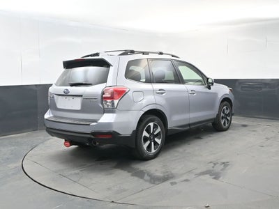 2017 Subaru Forester 2.5i Limited AWD