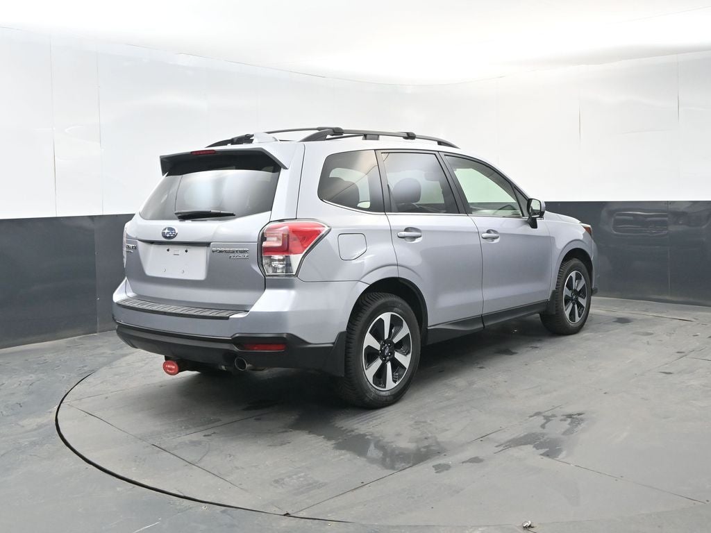 2017 Subaru Forester 2.5i Limited AWD