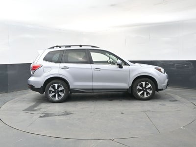 2017 Subaru Forester 2.5i Limited AWD
