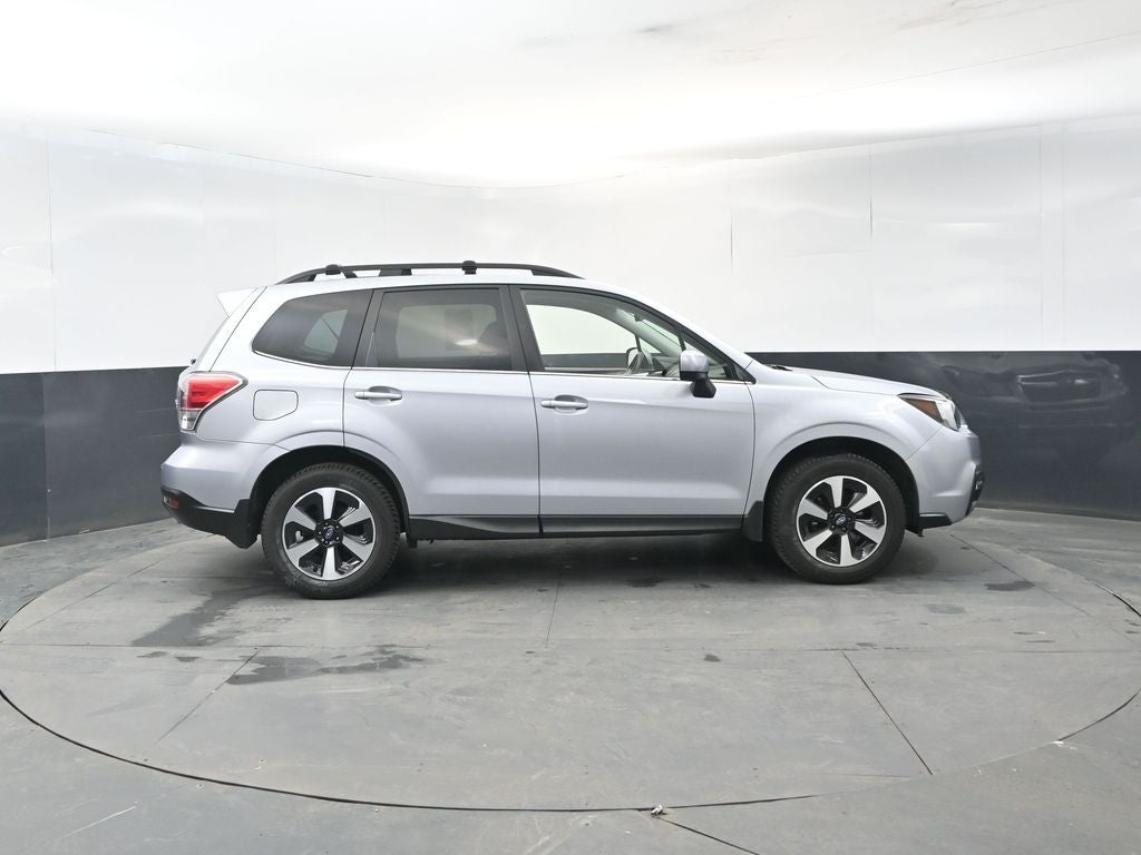 2017 Subaru Forester 2.5i Limited AWD