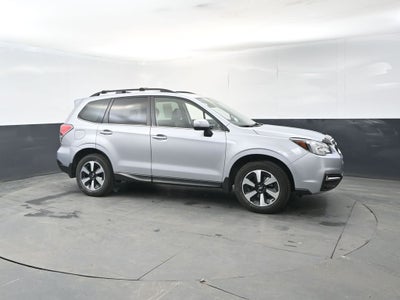 2017 Subaru Forester 2.5i Limited AWD