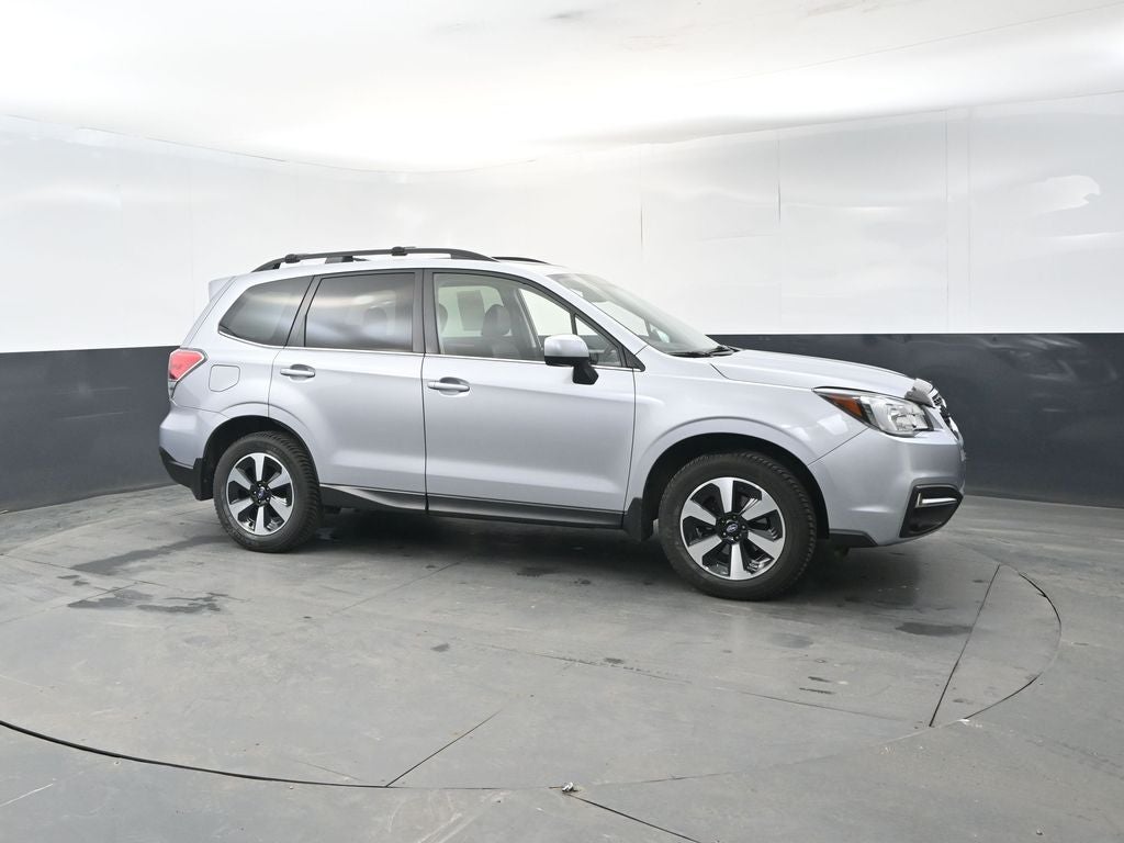 2017 Subaru Forester 2.5i Limited AWD