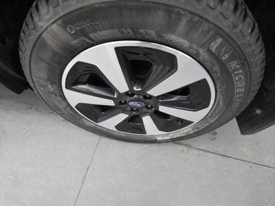 2017 Subaru Forester 2.5i Limited AWD