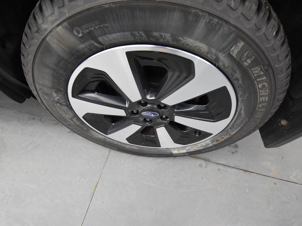 2017 Subaru Forester 2.5i Limited AWD