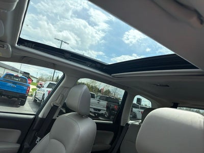 2018 Subaru Forester 2.5i Limited