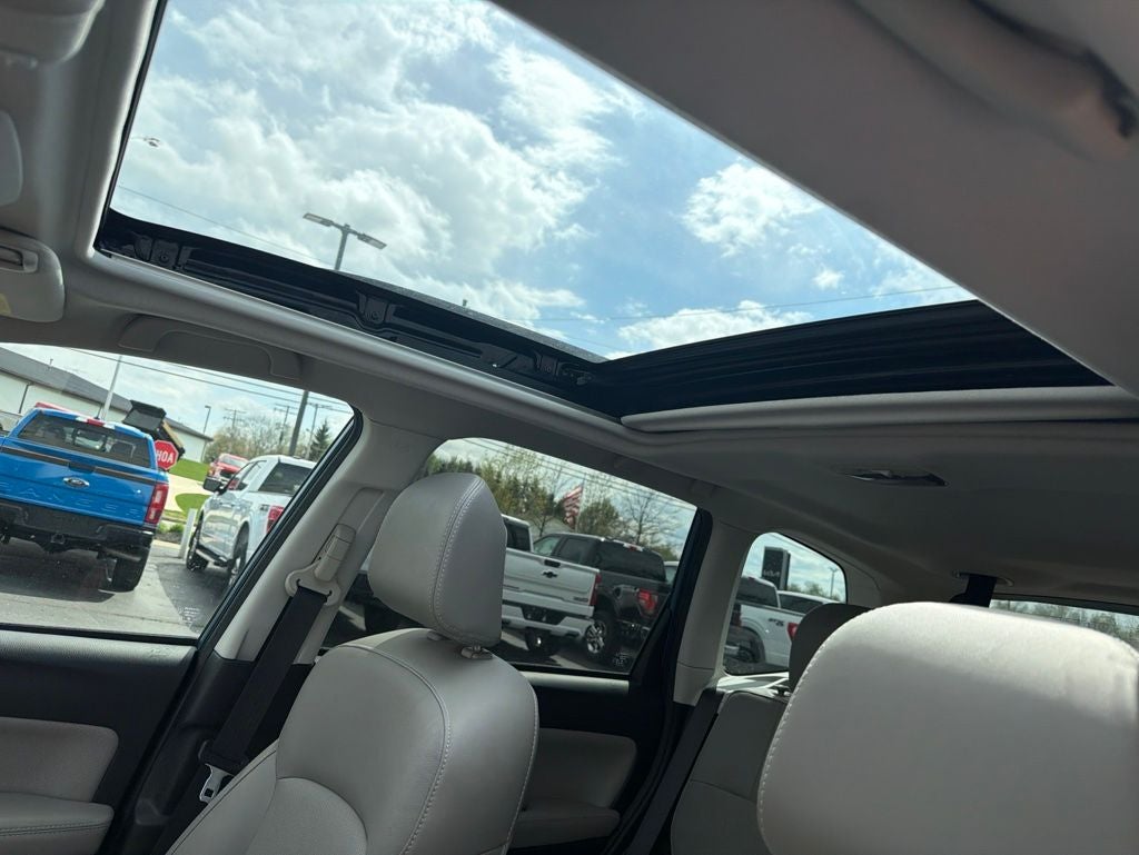 2018 Subaru Forester 2.5i Limited