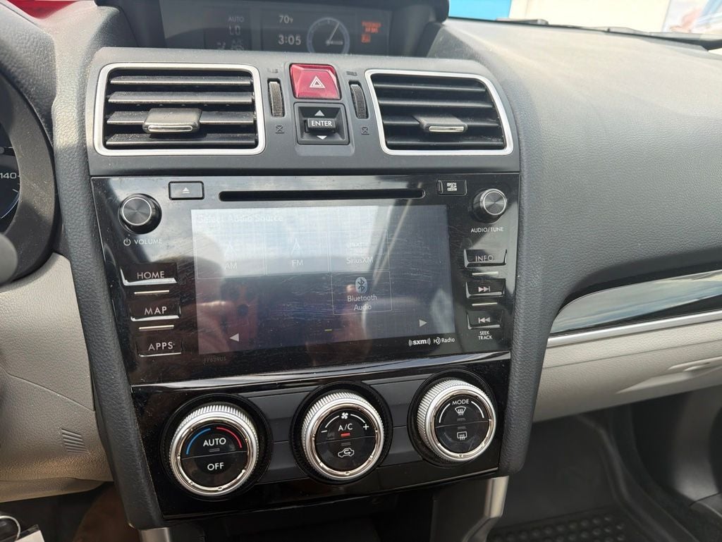 2018 Subaru Forester 2.5i Limited