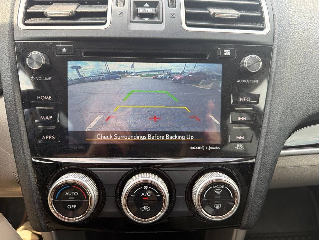 2018 Subaru Forester 2.5i Limited