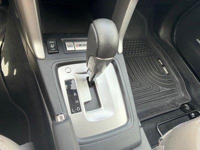 2018 Subaru Forester 2.5i Limited