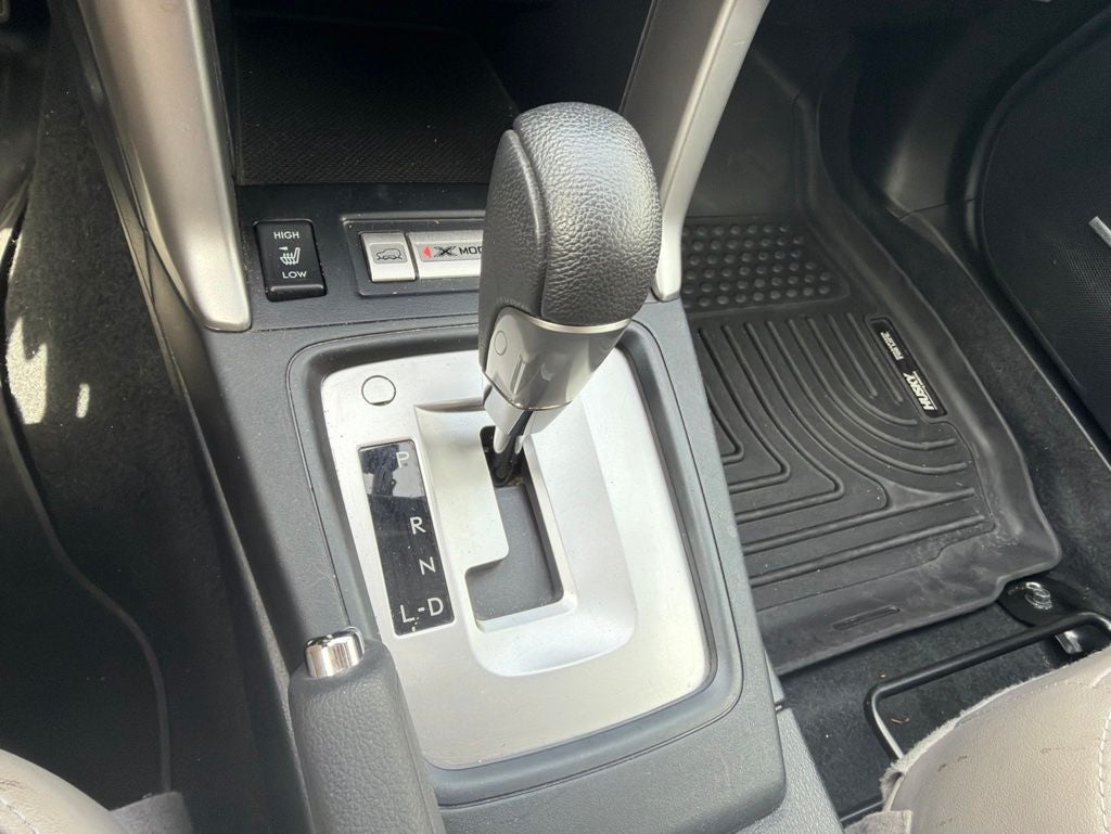 2018 Subaru Forester 2.5i Limited