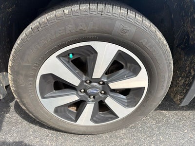 2018 Subaru Forester 2.5i Limited