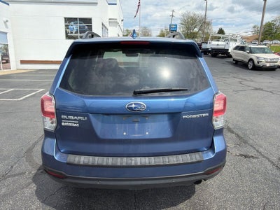2018 Subaru Forester 2.5i Limited