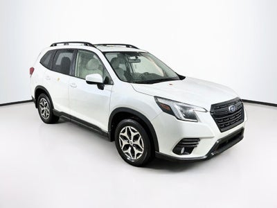 2023 Subaru Forester Premium AWD