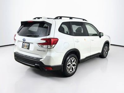 2023 Subaru Forester Premium AWD