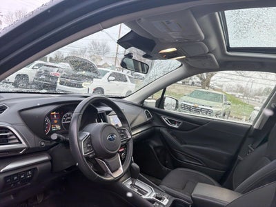 2023 Subaru Forester Premium AWD